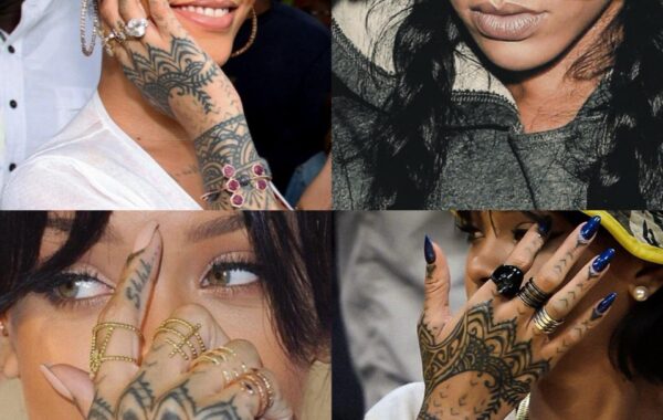 Celebrity tattoos we love