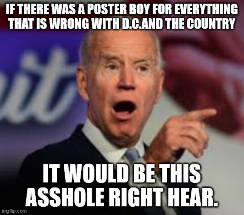 “I’m The Poster Boy For Everything Wrong With This Country”