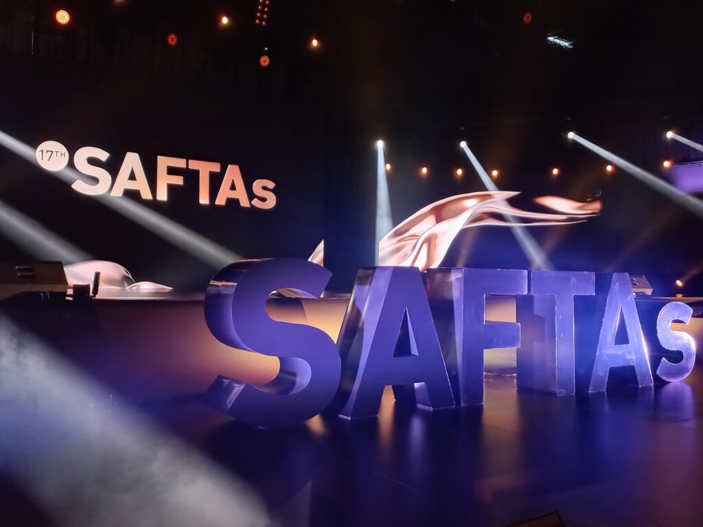 The SAFTAs Jump Ship