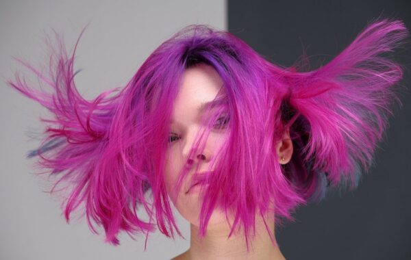 South African celebrities who rock colored hair the best