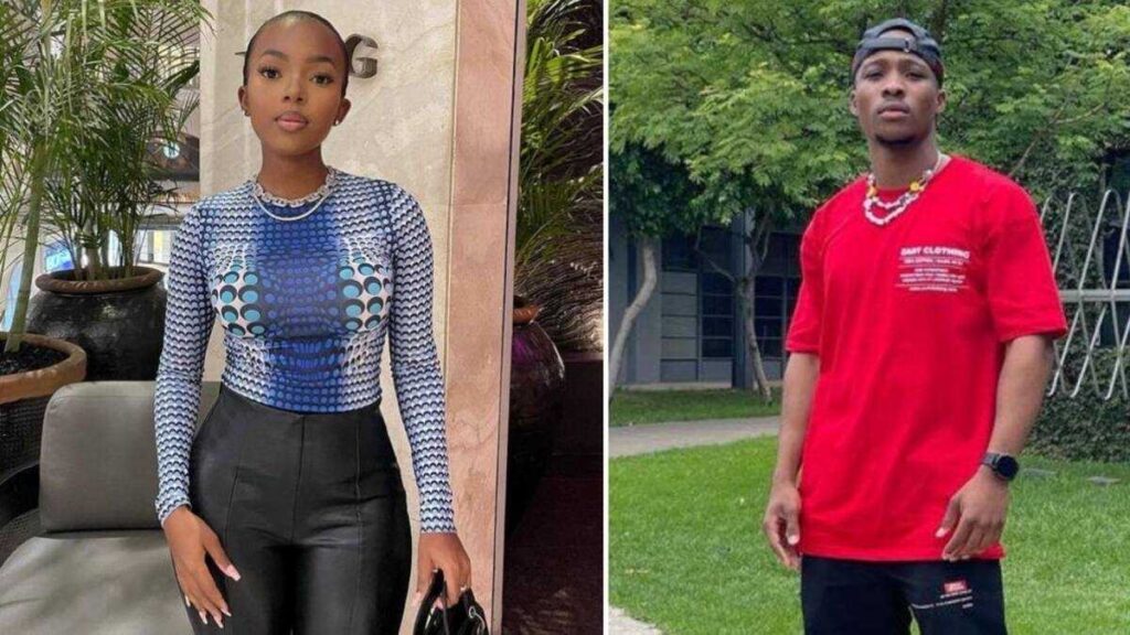 “I’m d*ing”- Sni Mhlongo Opens Up About Post- Breakup From Zamani Mbatha