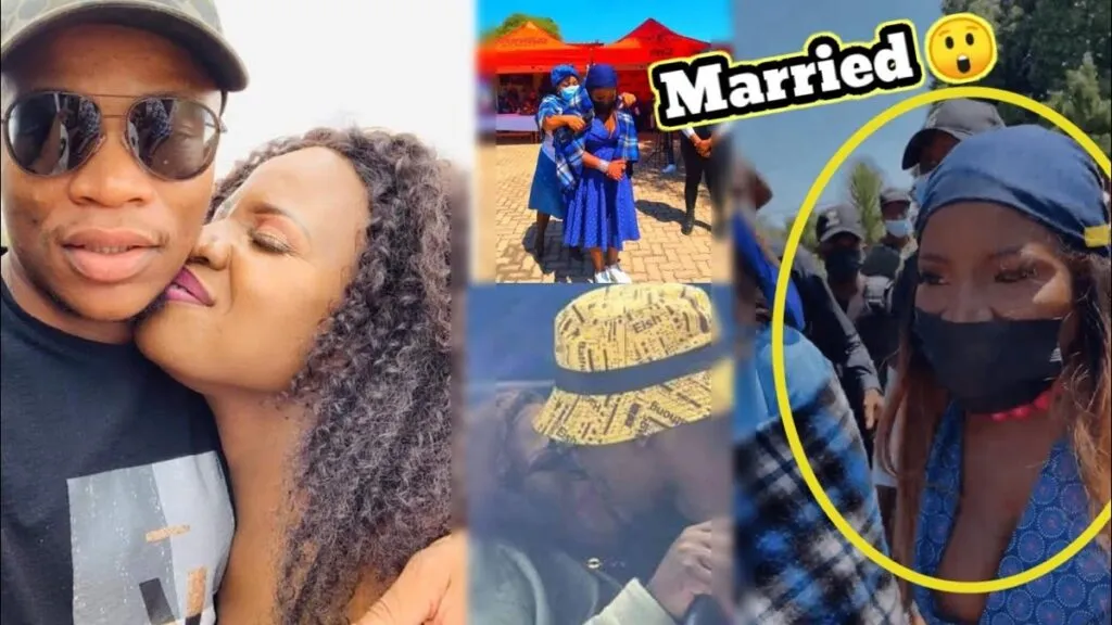 [PICS] Did Makhadzi Get Married?