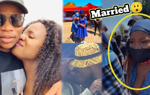 [PICS] Did Makhadzi Get Married?
