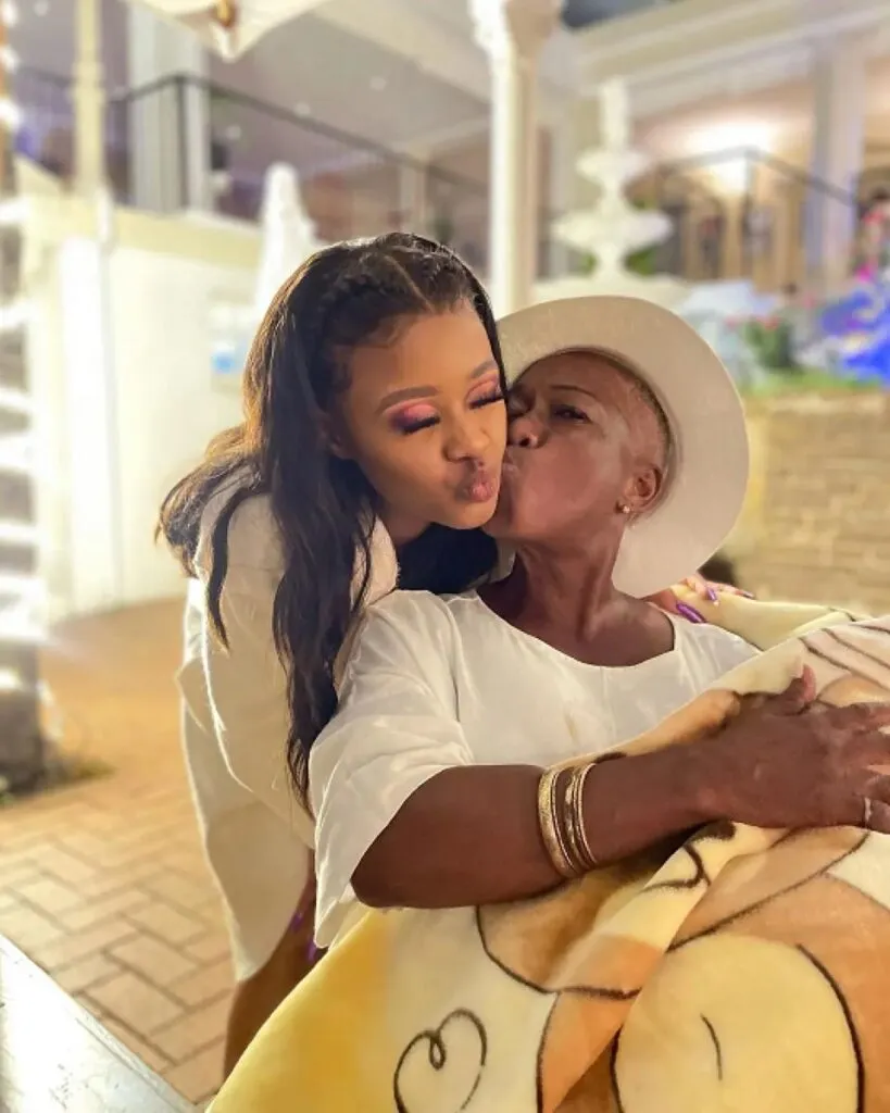 “Our Mother Is Very Sick”- Pinki Gumede