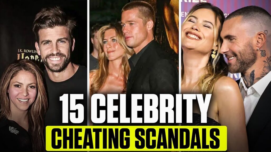 Cheating scandals that shocked the nation