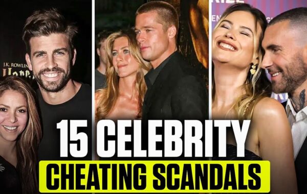 Cheating scandals that shocked the nation