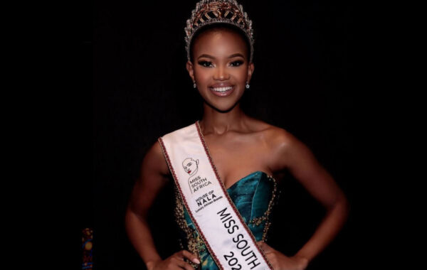 Was Miss South Africa rigged?