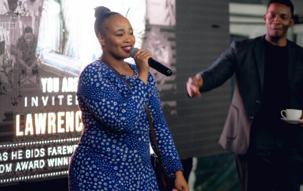 The River Bids A Fond Farewell To Hlomla, Lawrence Maleka And Tango Ncetezo