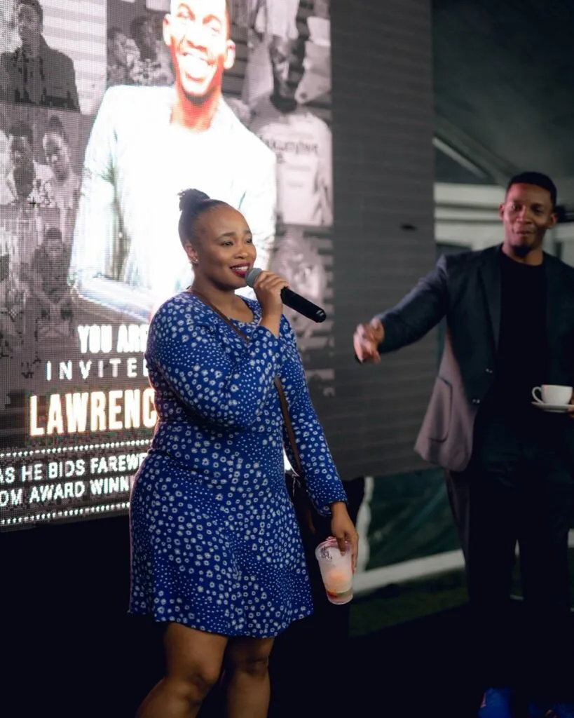 The River Bids A Fond Farewell To Hlomla, Lawrence Maleka And Tango Ncetezo