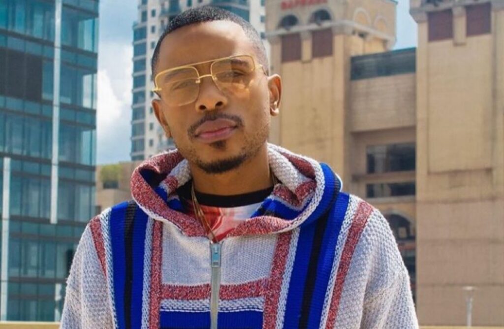 Ambitiouz Entertainment Shades L-Tido Music Career