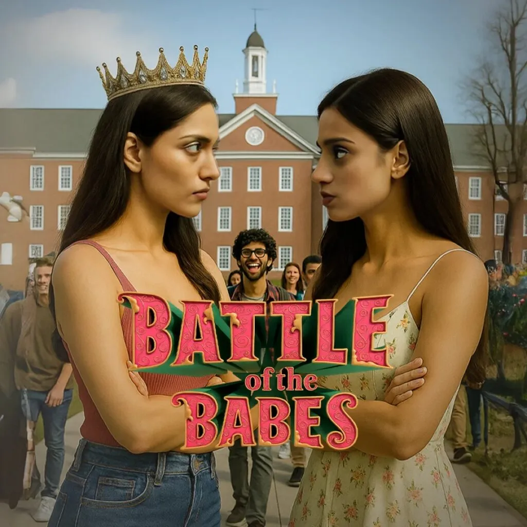 Battle of the Domorozas – Babes vs. TDK