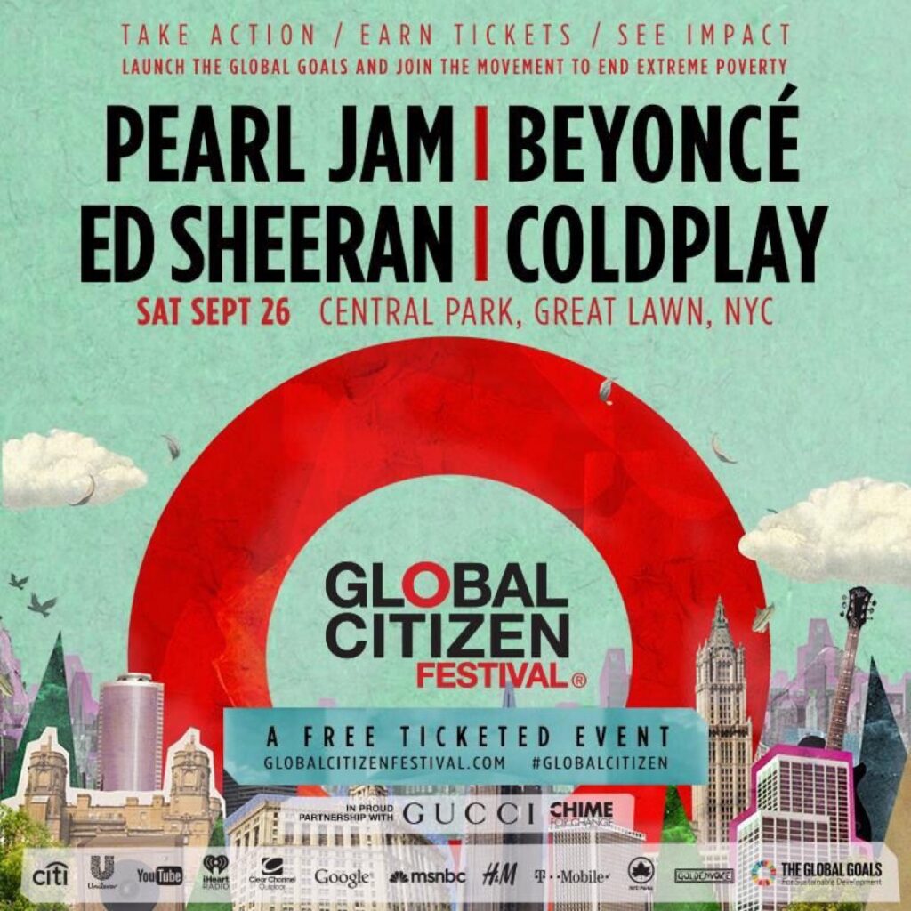 Joy, tears and crime: What we loved and hated about the Global Citizen Festival