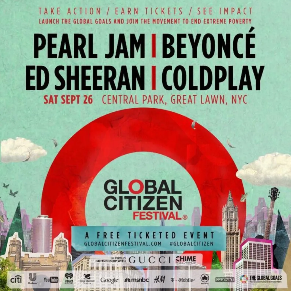 Joy, tears and crime: What we loved and hated about the Global Citizen Festival