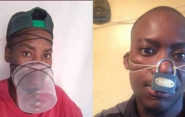 The #CoronavirusChallenge Goes Viral – And It Will Have you In Tears Of Laughter!