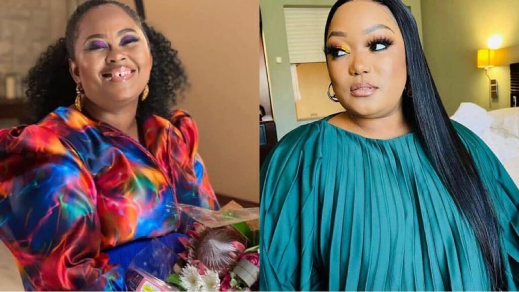 #UthandoNesthembu: MaCele Threw Major Shade At MaYeni