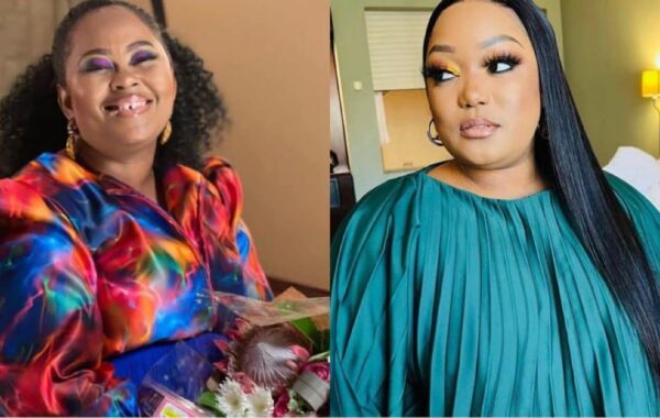 #UthandoNesthembu: MaCele Threw Major Shade At MaYeni