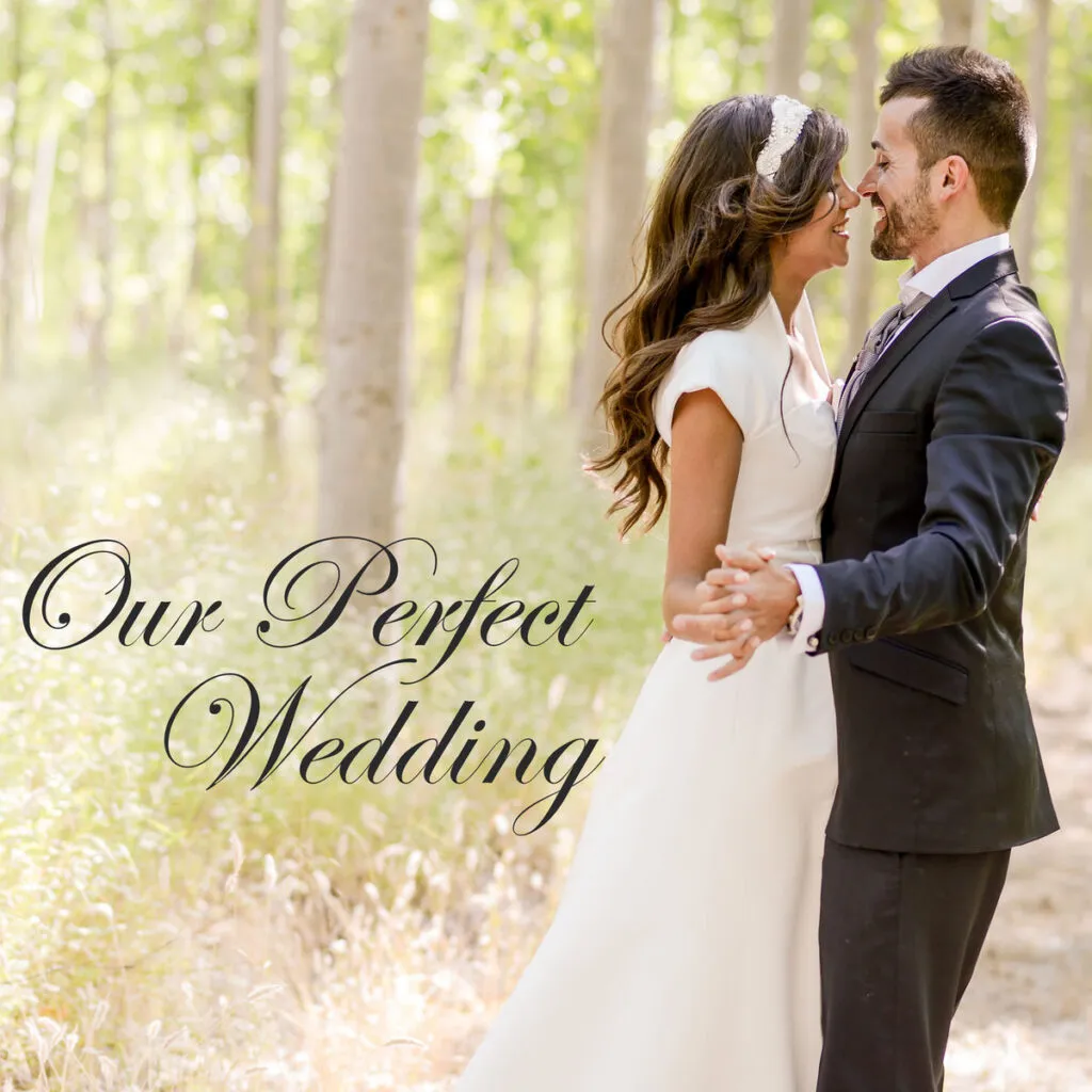 Our Perfect Wedding or Lemon Twist ad?