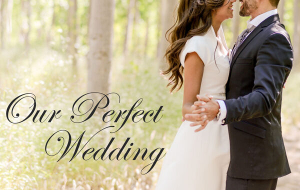 Our Perfect Wedding or Lemon Twist ad?