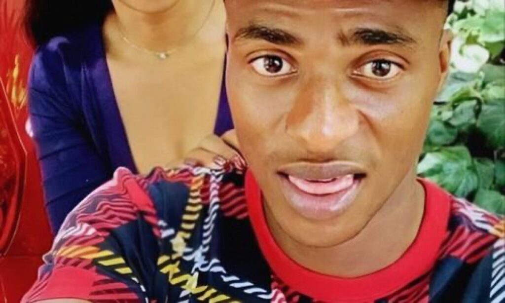 Thembinkosi Lorch Arrested For Assaulting Girlfriend