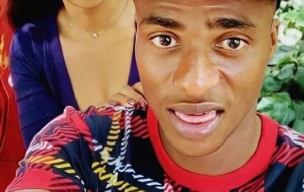 Thembinkosi Lorch Arrested For Assaulting Girlfriend