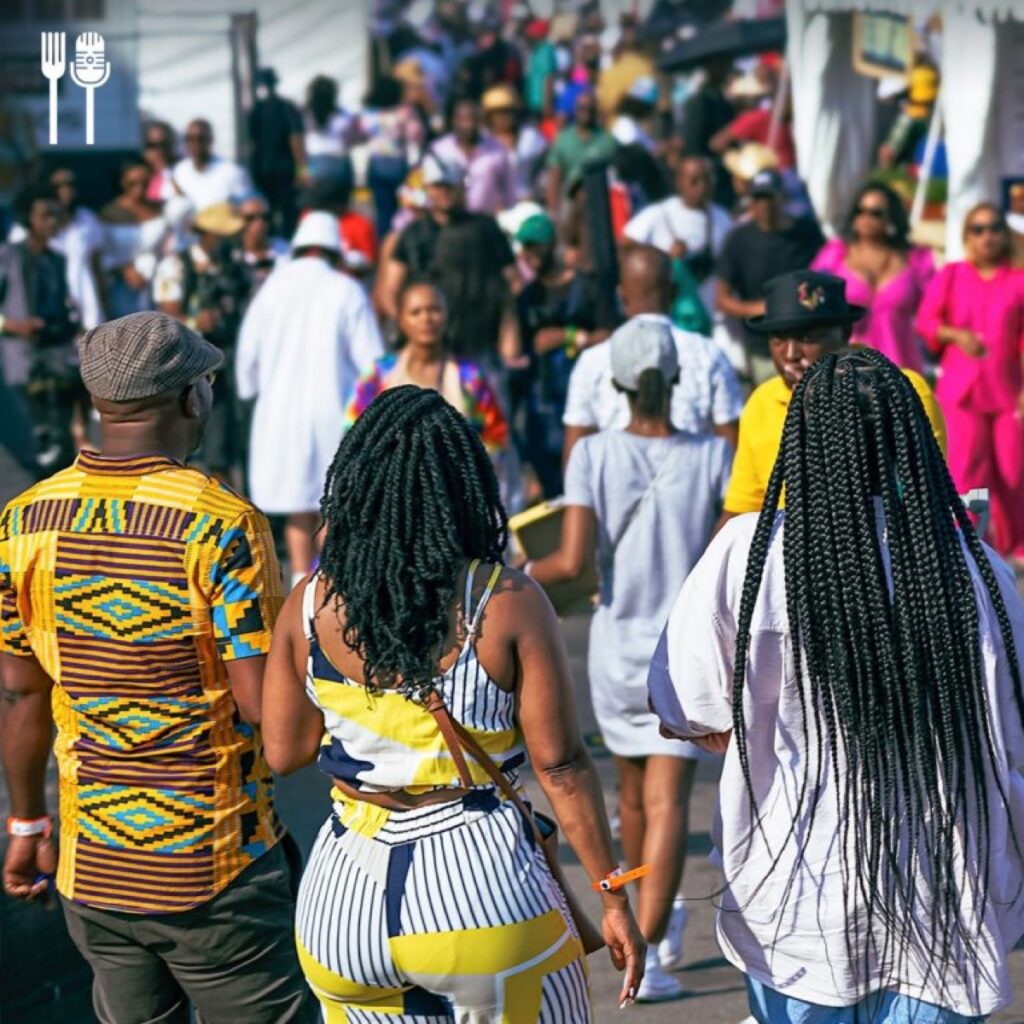 DStv Delicious Festival Attendees Left Disappointed By The Poorly Organized Festival