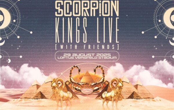New Date For Scorpion Kings Live Concert Released