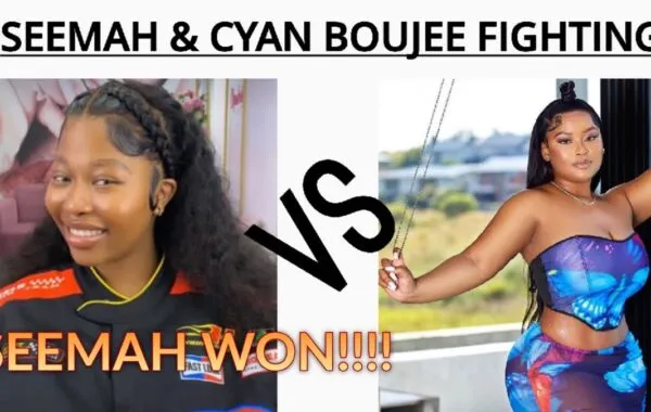 Cyan Boujee Vs. Seemah