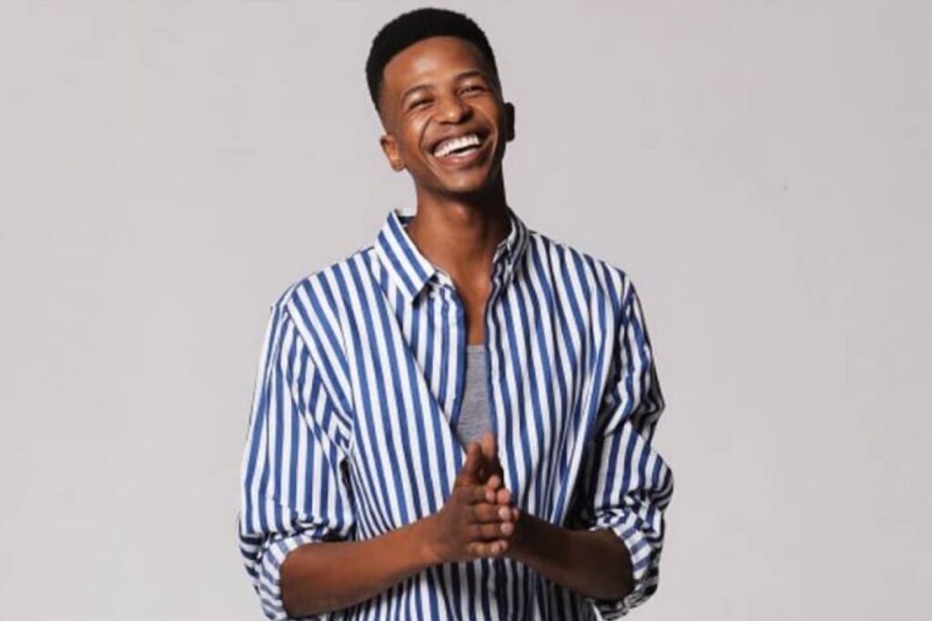 Tributes Pour In For Actor Thapelo Maropefela