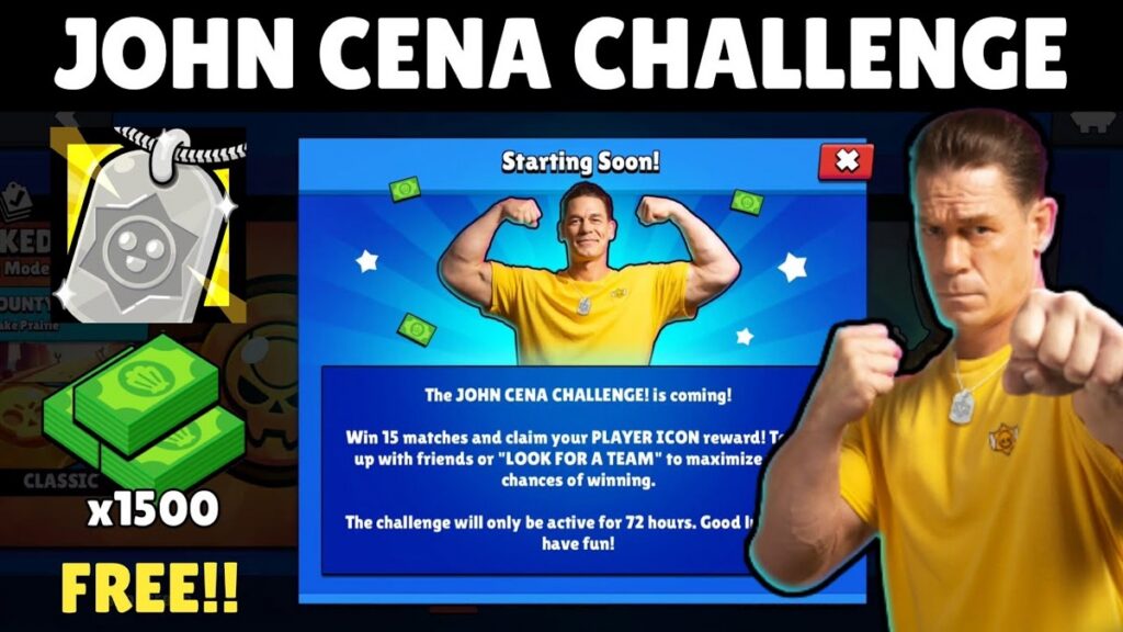 Have You Participated In The #JohnCenaChallenge Yet?
