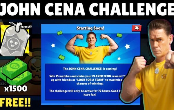 Have You Participated In The #JohnCenaChallenge Yet?