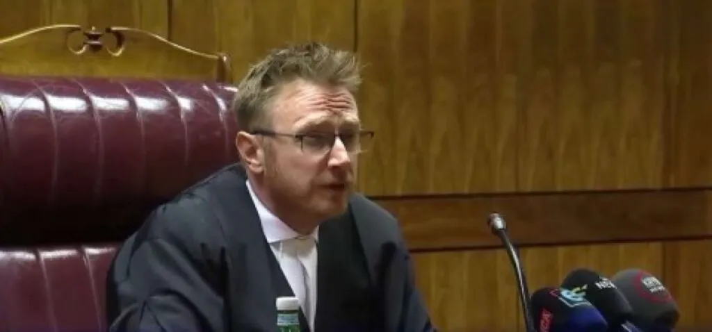 “You Will Spend The Rest Of Your Natural Life In Prison”Judge Stuart Wilson