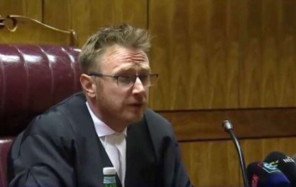 “You Will Spend The Rest Of Your Natural Life In Prison”Judge Stuart Wilson