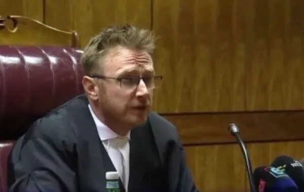 “You Will Spend The Rest Of Your Natural Life In Prison”Judge Stuart Wilson