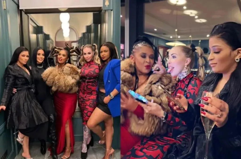 Real Housewives Of Durban’s Annie Is Ready To Confront Jojo