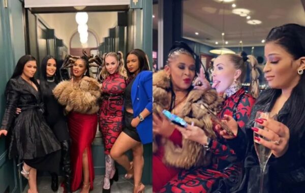 Real Housewives Of Durban’s Annie Is Ready To Confront Jojo