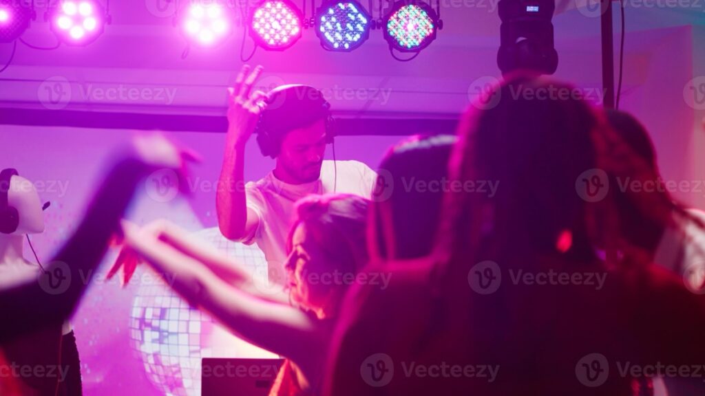 Top DJ Exposed For Partying With 14-Year-Olds