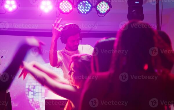 Top DJ Exposed For Partying With 14-Year-Olds