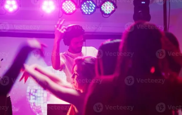 Top DJ Exposed For Partying With 14-Year-Olds