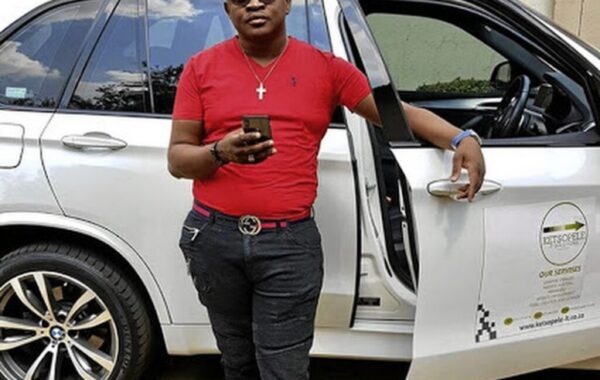 Nico Matlala pleads for people to leave him & Lebo alone