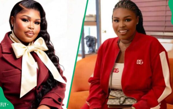 Did Gogo Maweni Stage Her Valentine’s Day Surprise?