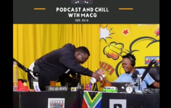 MacG Gains New Sponsor For Podcast And Chill