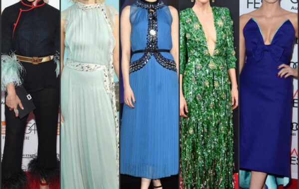 2016 celebrity fashion tips and trends