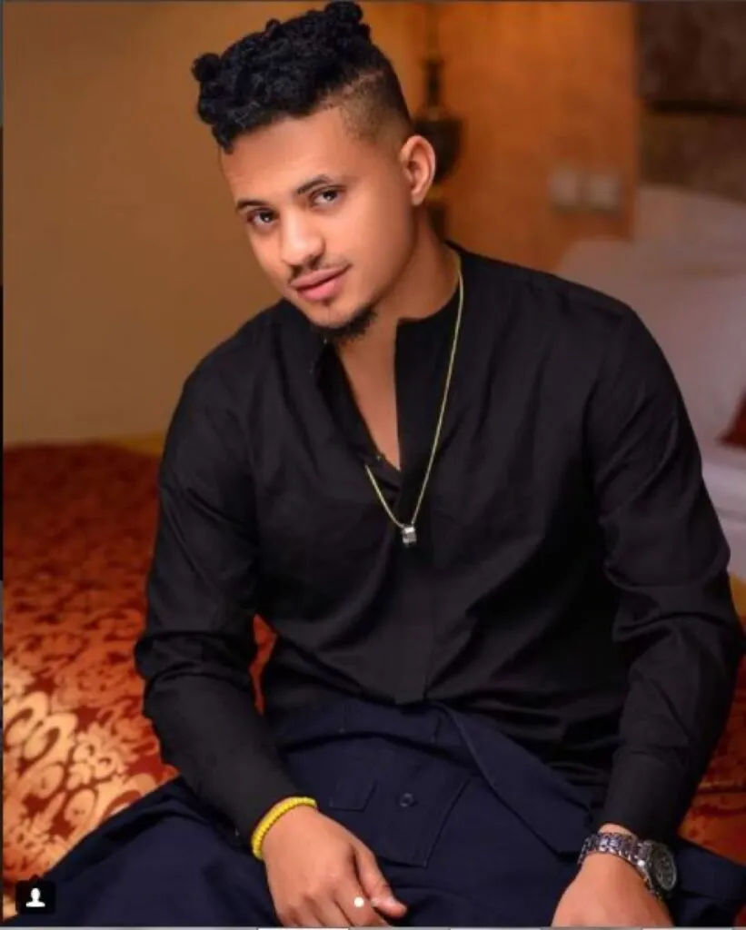 Former BBNaija Housemate Rico Swavey Dies
