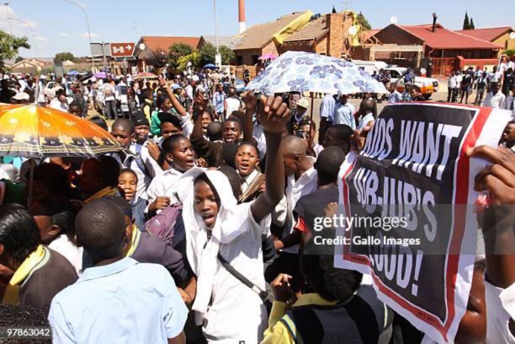 Durban Hip Hop group accused of rape