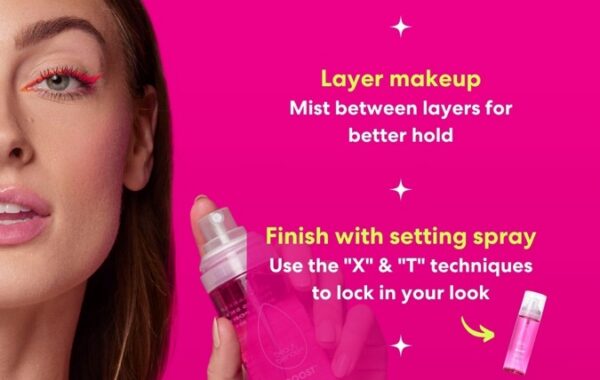 How to create an all day make-up look