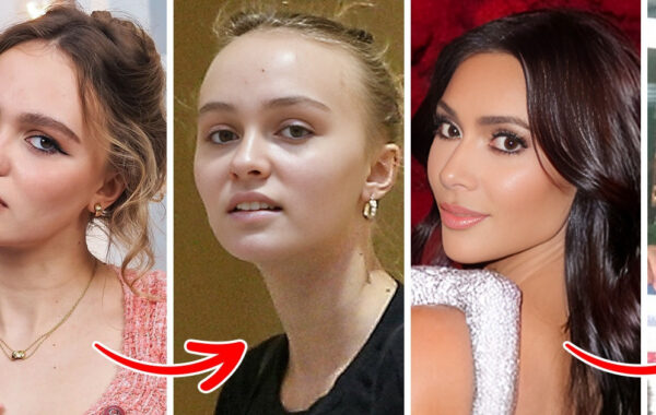ZAlebs Flaunt Their Make-Up-Free Looks
