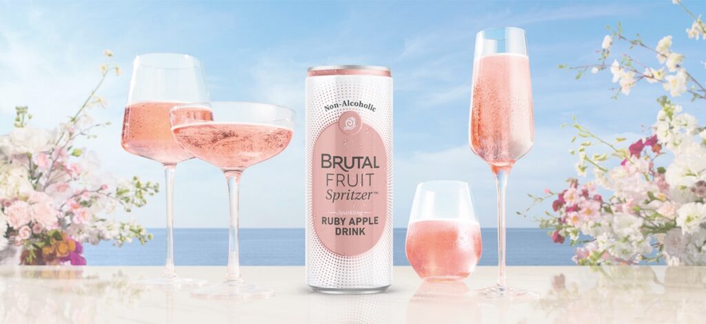 Brutal Fruit and Cosmo present: CosmoSexyMan