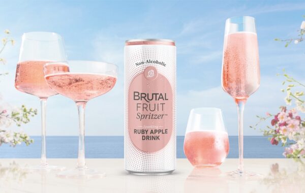 Brutal Fruit and Cosmo present: CosmoSexyMan