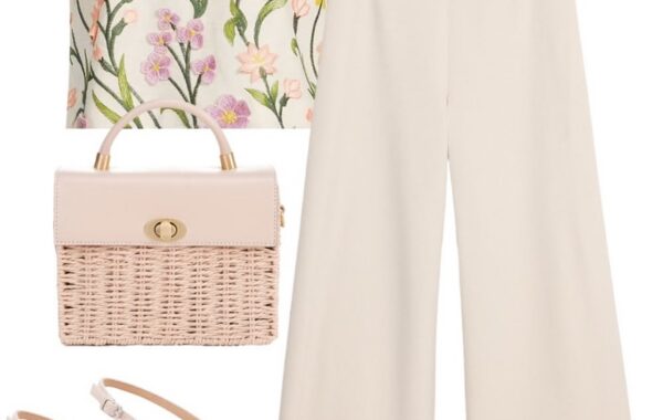 ZAlebs Spring inspired fashion