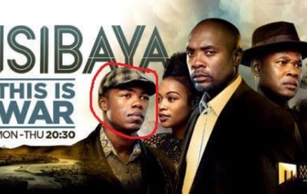 Isibaya’s Siyabonga Twala Accused Of Being A Drama Queen